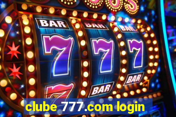 clube 777.com login